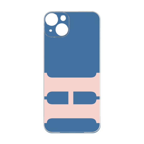 Premium Panel［ Original - initial color - H navy ］