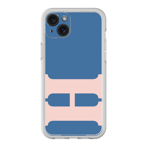 Premium Panel［ Original - initial color - H navy ］