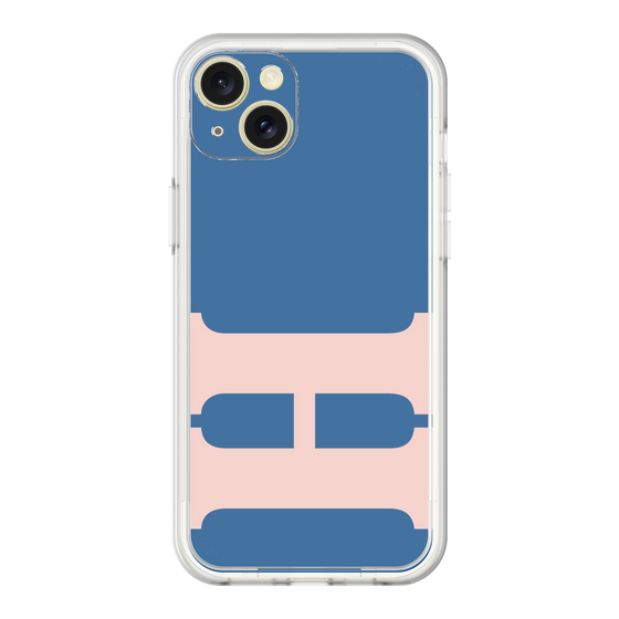 Premium Panel［ Original - initial color - H navy ］
