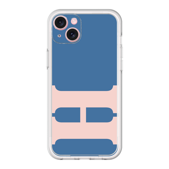 Premium Panel［ Original - initial color - H navy ］