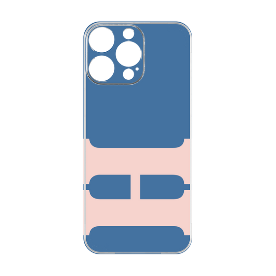 Premium Panel［ Original - initial color - H navy ］