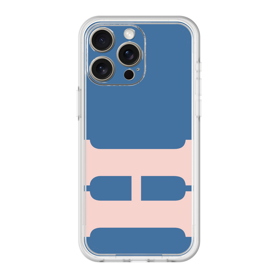 Premium Panel［ Original - initial color - H navy ］