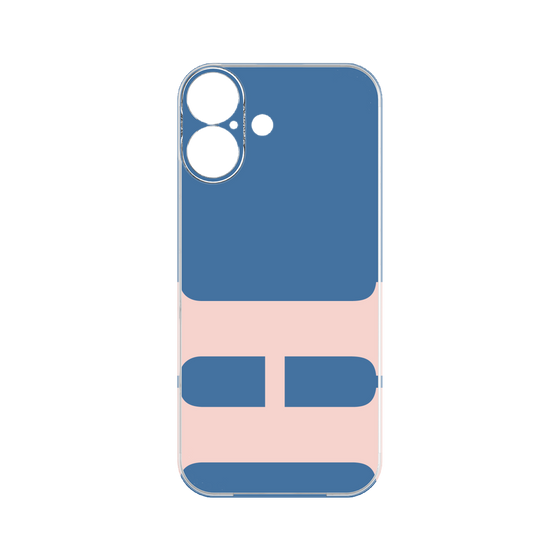Premium Panel［ Original - initial color - H navy ］