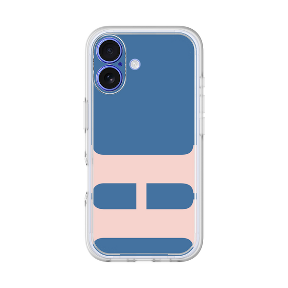 Premium Panel［ Original - initial color - H navy ］