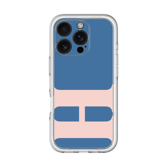 Premium Panel［ Original - initial color - H navy ］