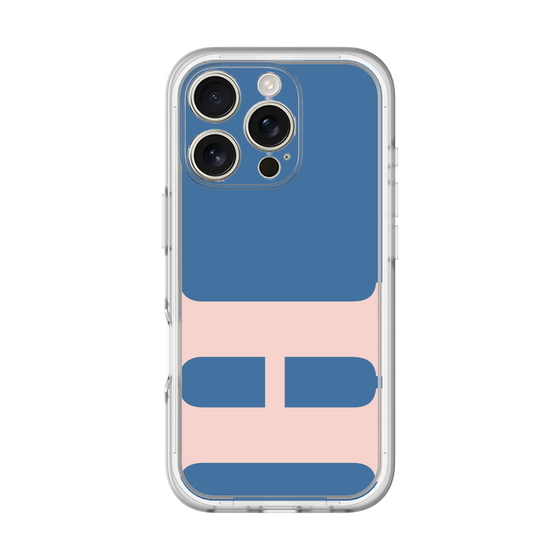Premium Panel［ Original - initial color - H navy ］