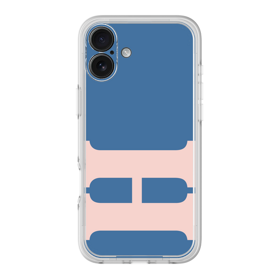 Premium Panel［ Original - initial color - H navy ］
