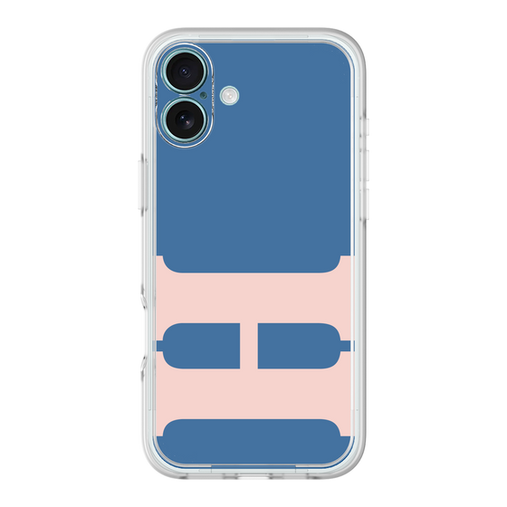 Premium Panel［ Original - initial color - H navy ］