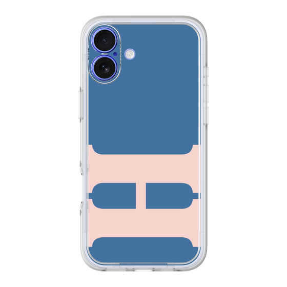 Premium Panel［ Original - initial color - H navy ］