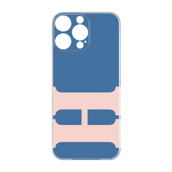 Premium Panel［ Original - initial color - H navy ］