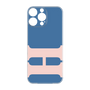 Premium Panel［ Original - initial color - H navy ］
