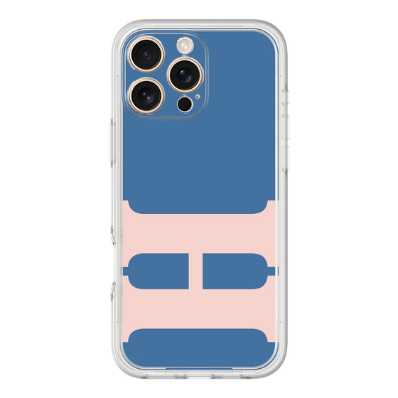 Premium Panel［ Original - initial color - H navy ］