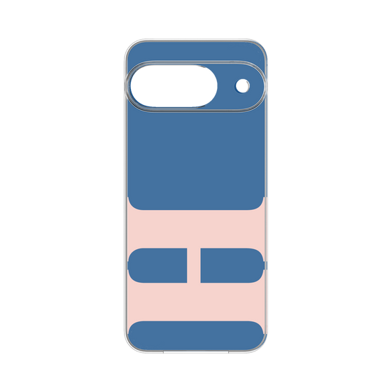 Premium Panel［ Original - initial color - H navy ］