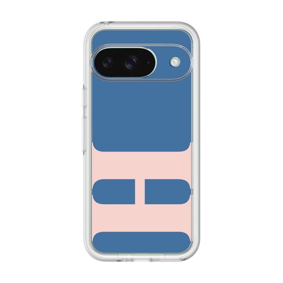 Premium Panel［ Original - initial color - H navy ］