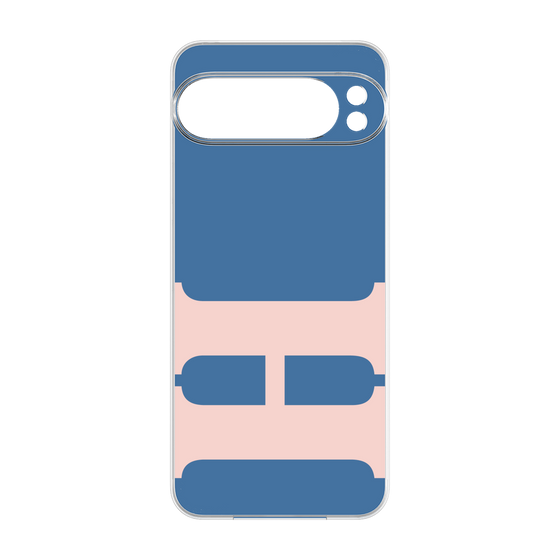 Premium Panel［ Original - initial color - H navy ］