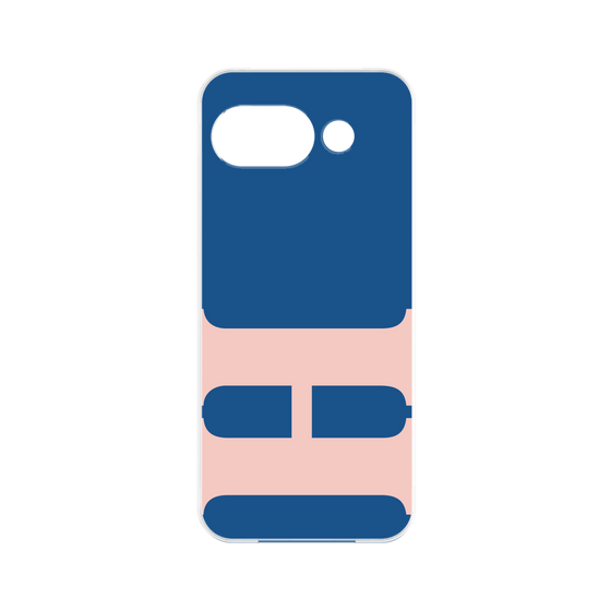 Premium Panel［ Original - initial color - H navy ］