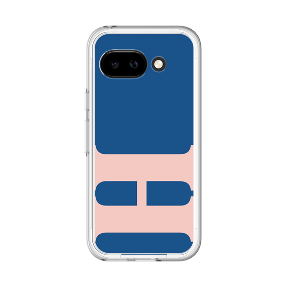 Premium Panel［ Original - initial color - H navy ］
