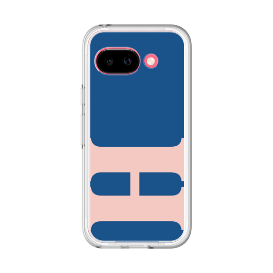 Premium Panel［ Original - initial color - H navy ］