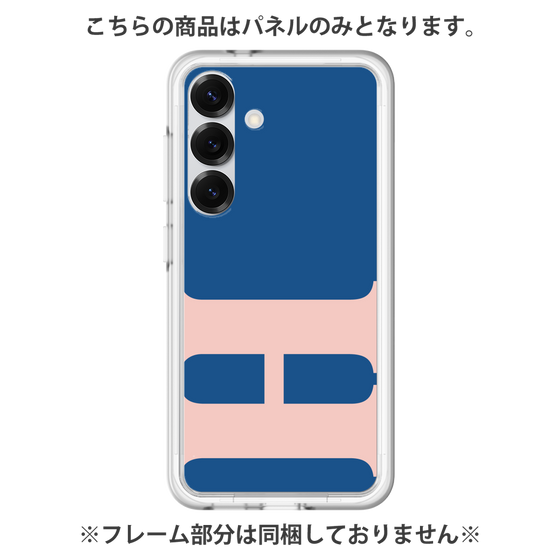 Premium Panel［ Original - initial color - H navy ］