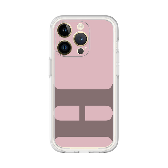 Premium Panel［ Original - initial color - H dusty pink ］