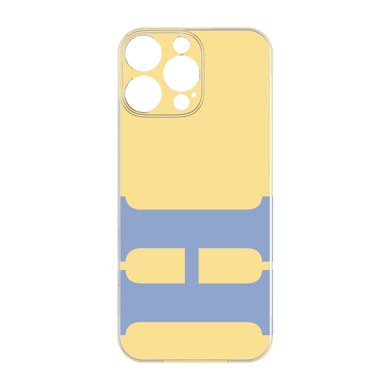 Premium Panel［ Original - initial color - H yellow ］