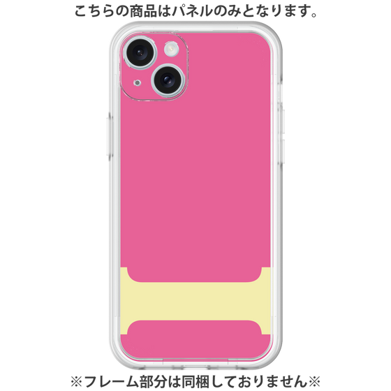 Premium Panel［ Original - initial color - I pink ］