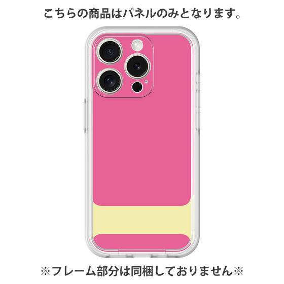 Premium Panel［ Original - initial color - I pink ］