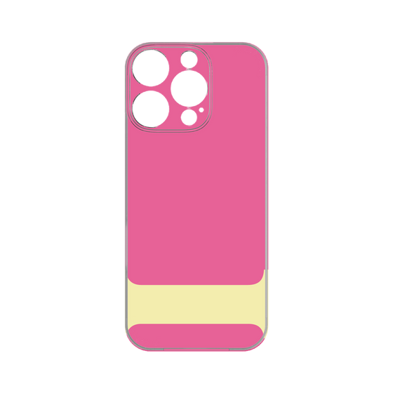 Premium Panel［ Original - initial color - I pink ］