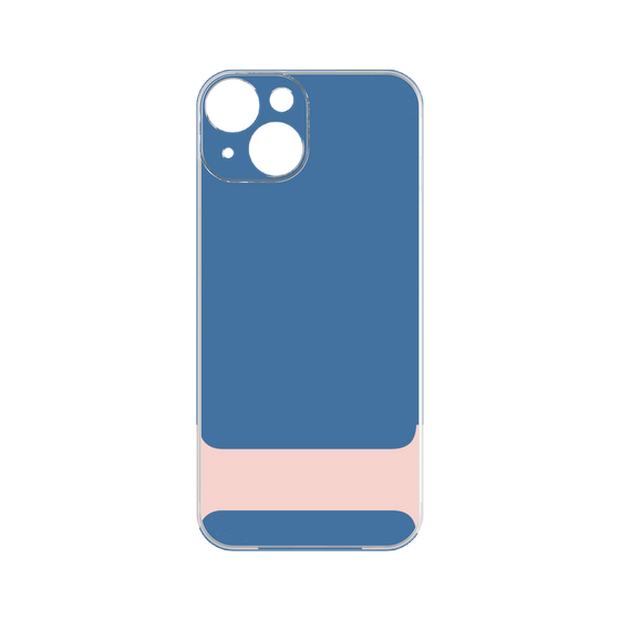 Premium Panel［ Original - initial color - I navy ］