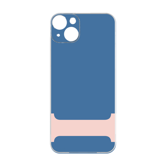 Premium Panel［ Original - initial color - I navy ］