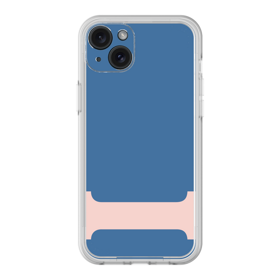 Premium Panel［ Original - initial color - I navy ］