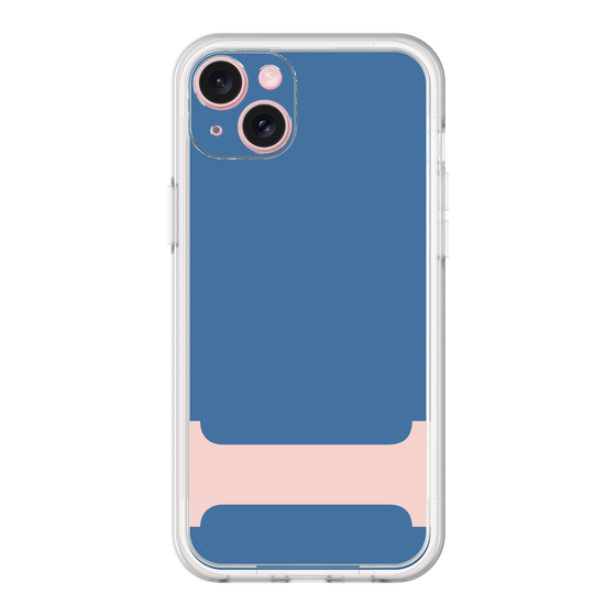 Premium Panel［ Original - initial color - I navy ］