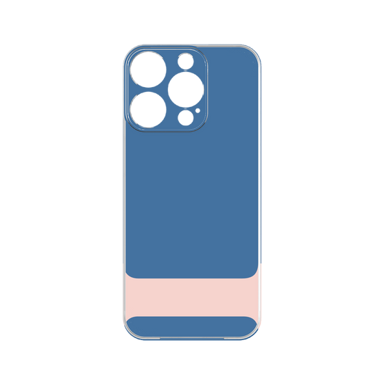 Premium Panel［ Original - initial color - I navy ］