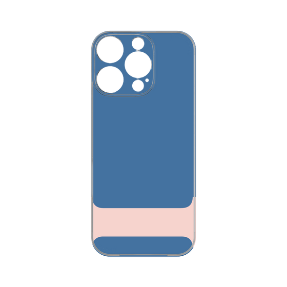 Premium Panel［ Original - initial color - I navy ］