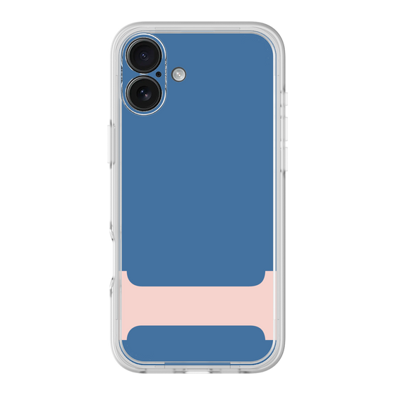 Premium Panel［ Original - initial color - I navy ］