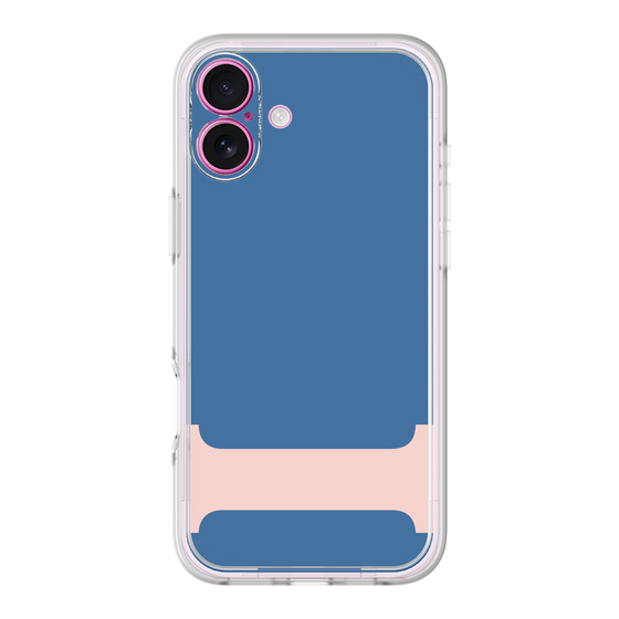 Premium Panel［ Original - initial color - I navy ］