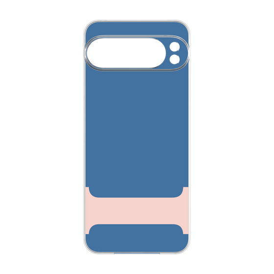Premium Panel［ Original - initial color - I navy ］
