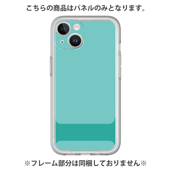 Premium Panel［ Original - initial color - I light green ］