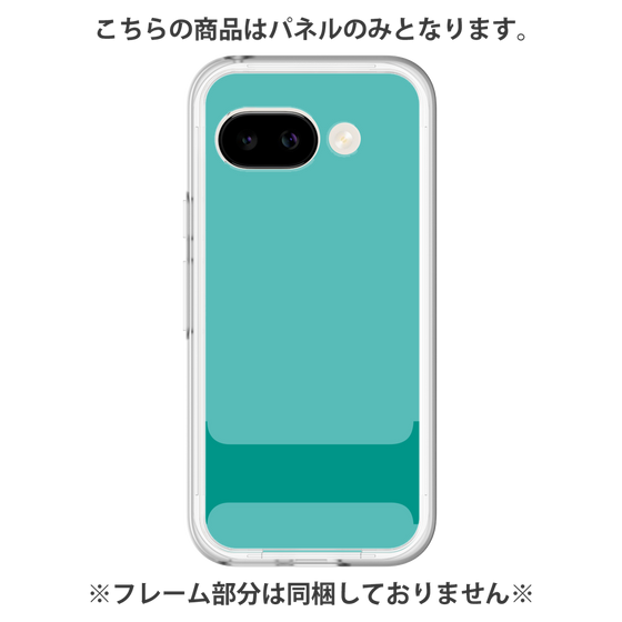 Premium Panel［ Original - initial color - I light green ］