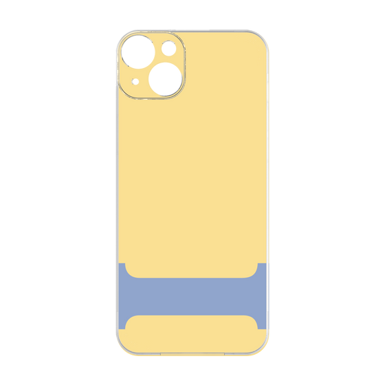 Premium Panel［ Original - initial color - I yellow ］