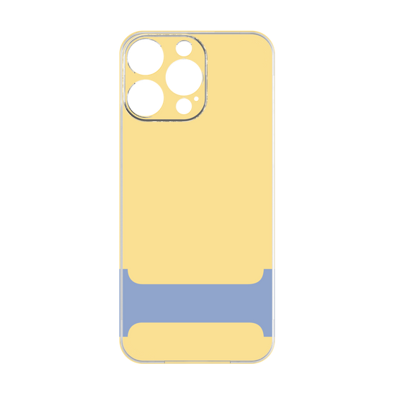 Premium Panel［ Original - initial color - I yellow ］