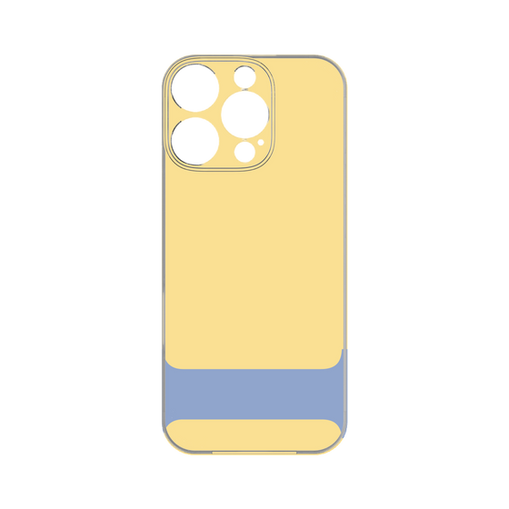 Premium Panel［ Original - initial color - I yellow ］