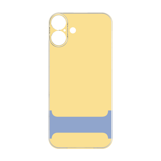 Premium Panel［ Original - initial color - I yellow ］