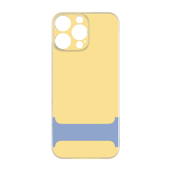 Premium Panel［ Original - initial color - I yellow ］