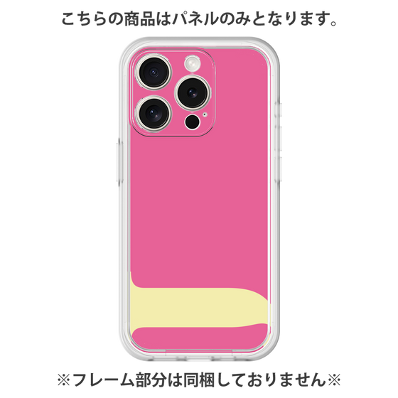 Premium Panel［ Original - initial color - J pink ］