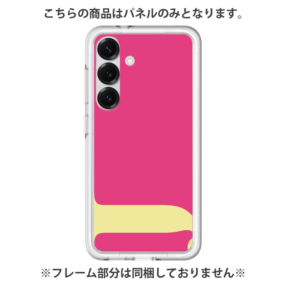 Premium Panel［ Original - initial color - J pink ］