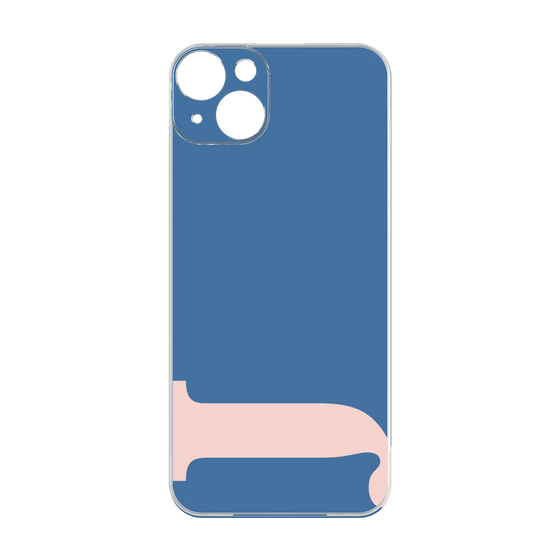 Premium Panel［ Original - initial color - J navy ］