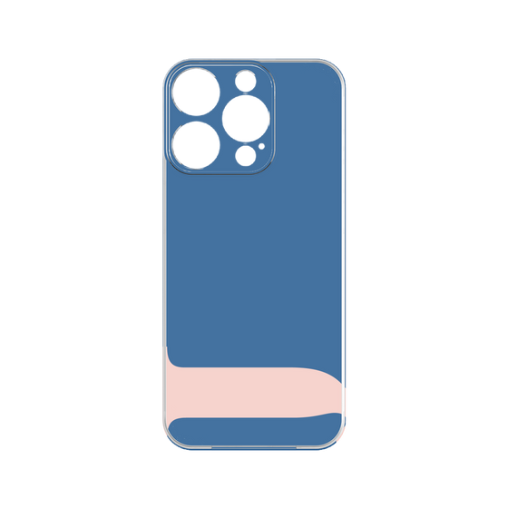 Premium Panel［ Original - initial color - J navy ］