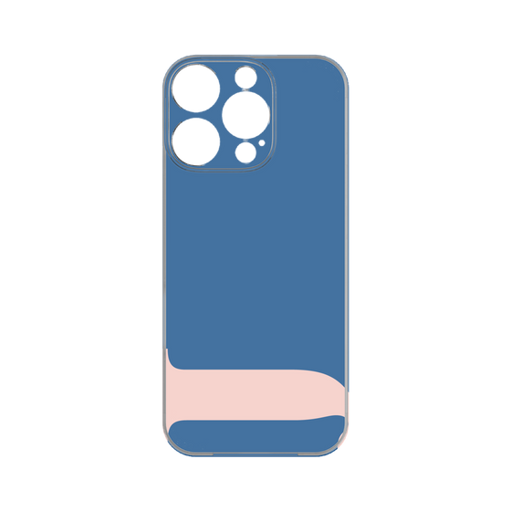 Premium Panel［ Original - initial color - J navy ］