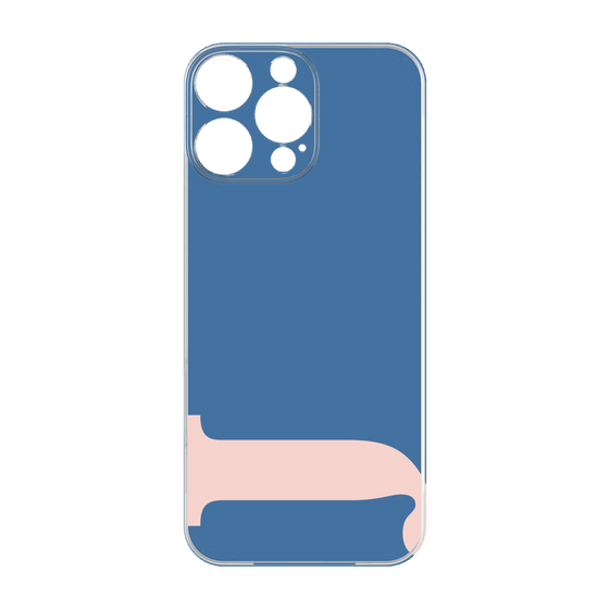 Premium Panel［ Original - initial color - J navy ］